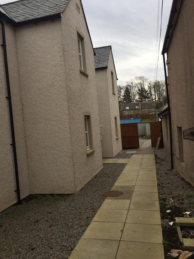 7 Varis Apartments Forres Buitenkant foto
