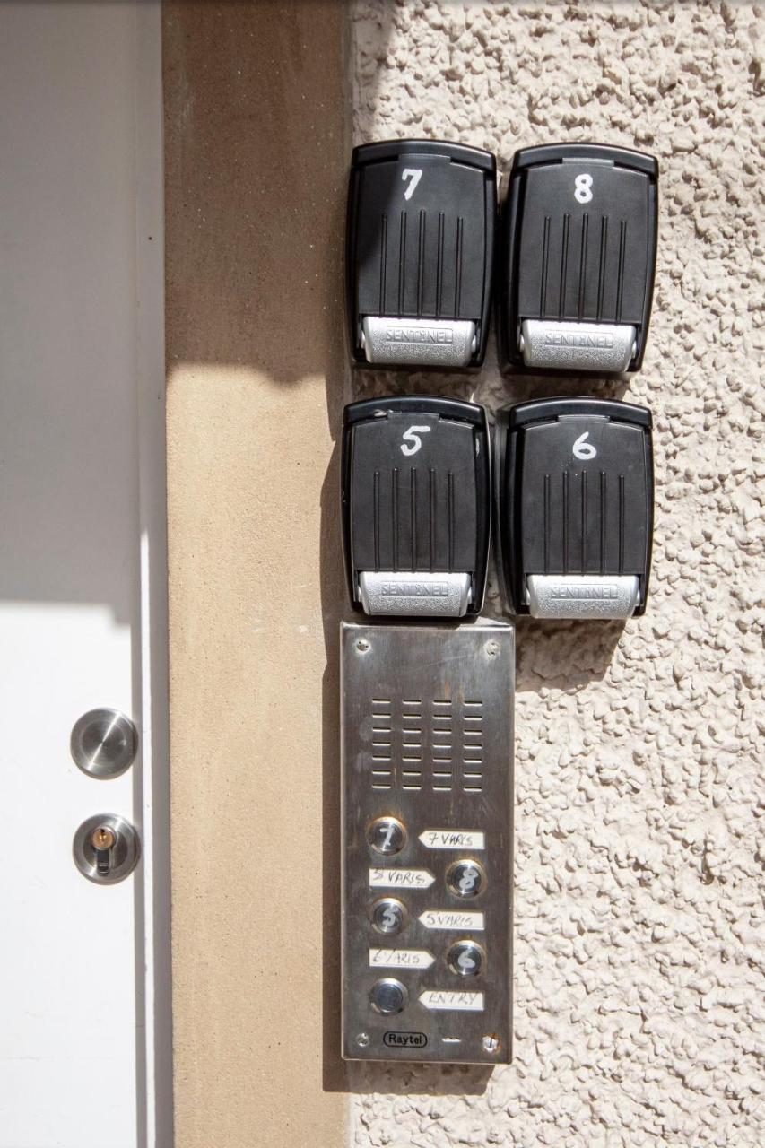 7 Varis Apartments Forres Buitenkant foto